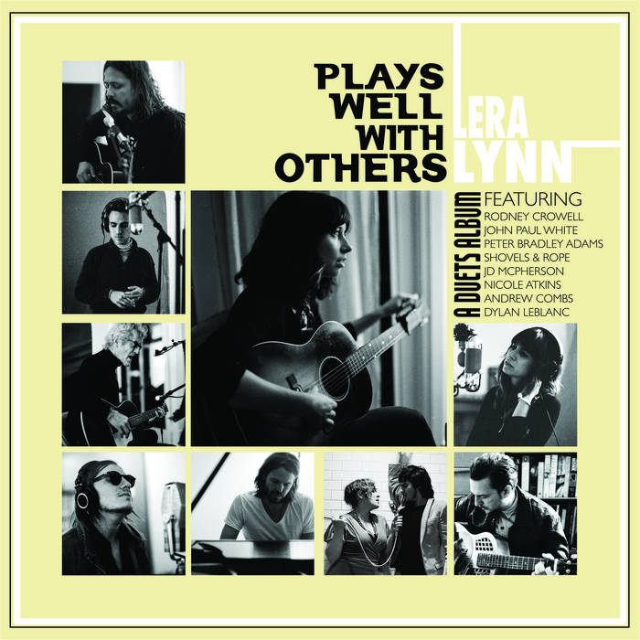 Lera Lynn - Plays Well With Others: A Duets Album (CD)