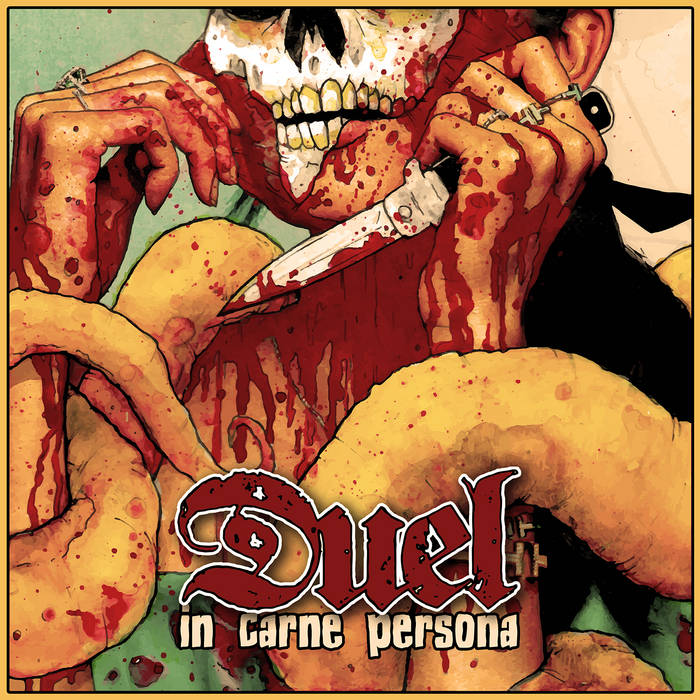 Duel - In Carne Persona (Colored Vinyl)