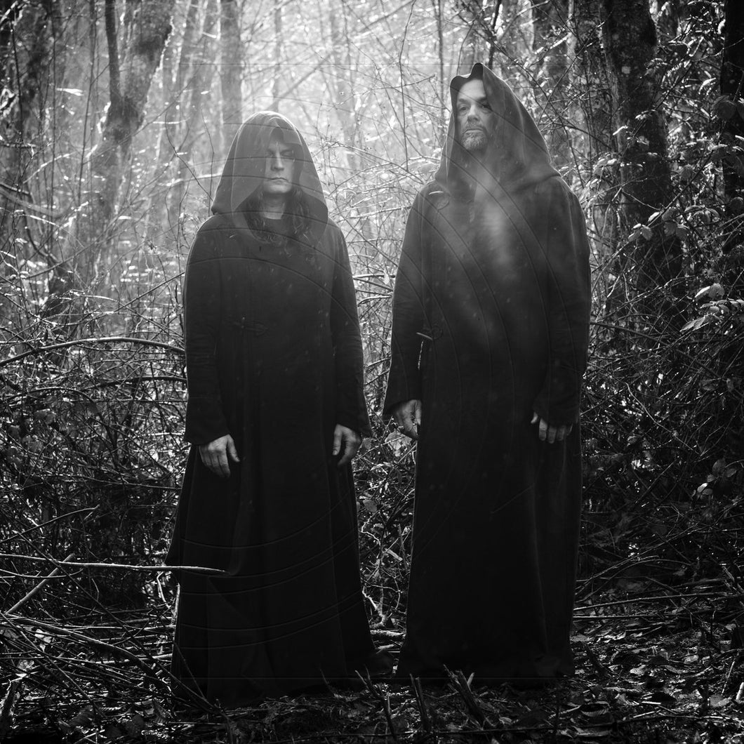 Sunn O))) - Eternity's Pillars (Gold Vinyl)