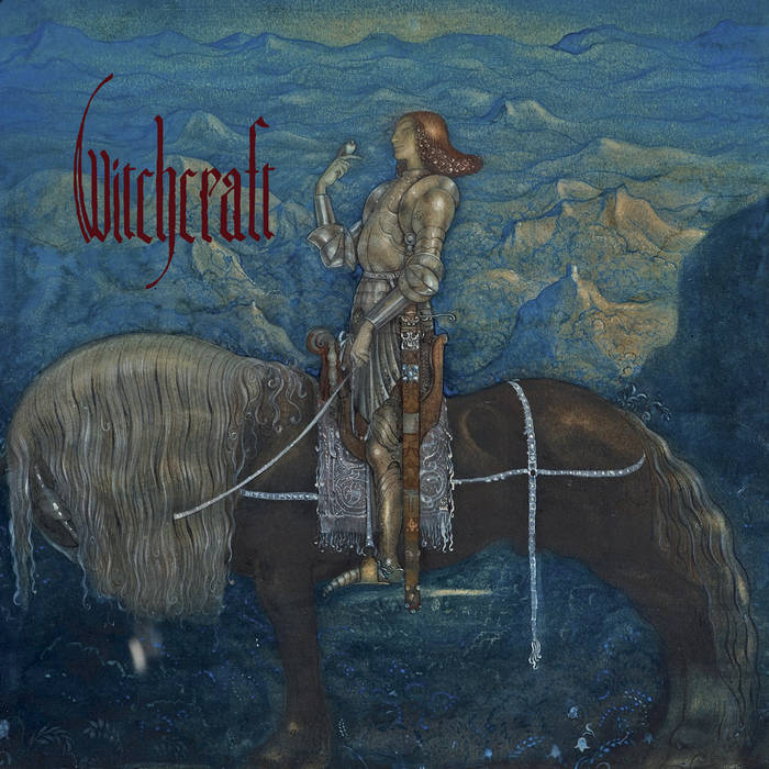 Witchcraft - Idag (Purple Vinyl)