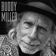 Buddy Miller - Buddy Miller (Clear Vinyl w/ Signed Cover!!!)