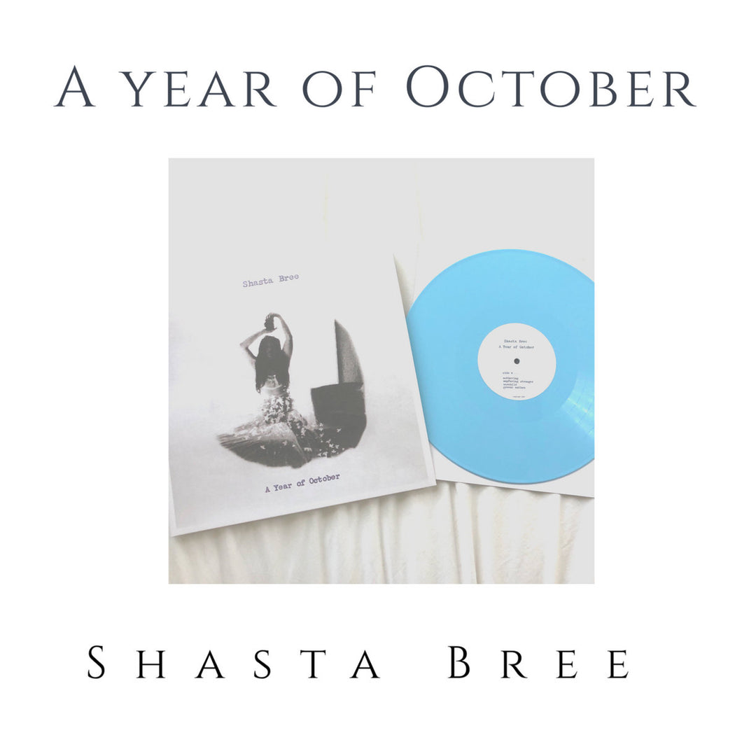 Shasta Bree - A Year Of October