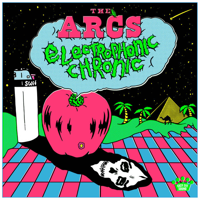 The Arcs (Dan Auerbach) - Electrophonic Chronic