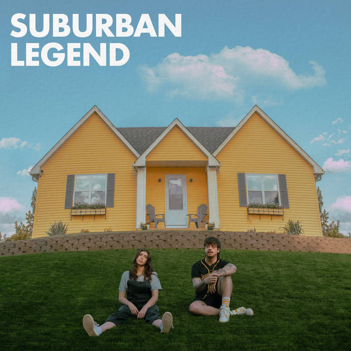 Durry - Suburban Legend (w/ Signed Cover!!!)