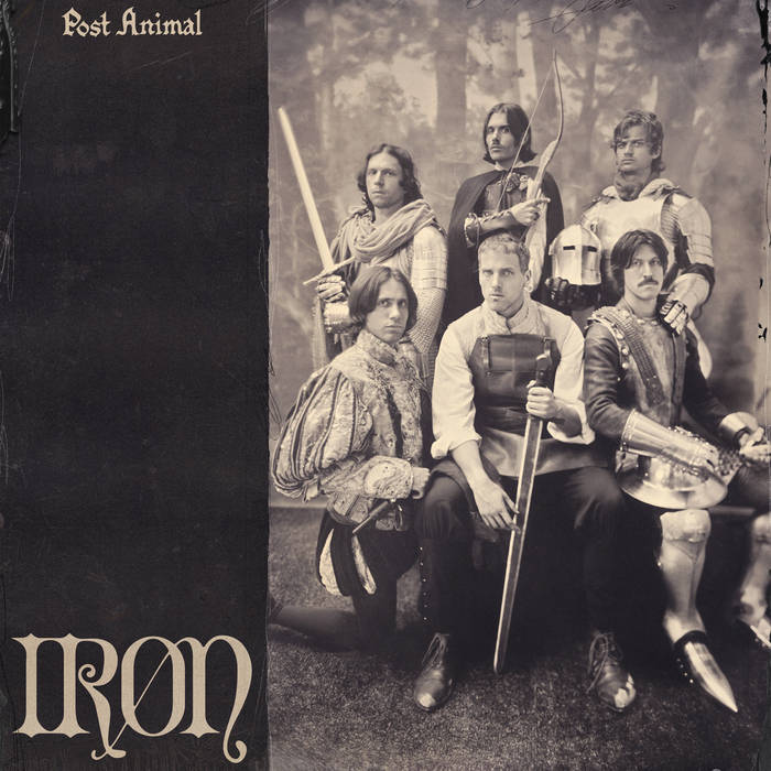 Post Animal - Iron (Beige Vinyl)