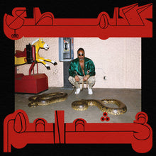 Load image into Gallery viewer, Shabazz Palaces - Robed In Rareness (Red Vinyl)
