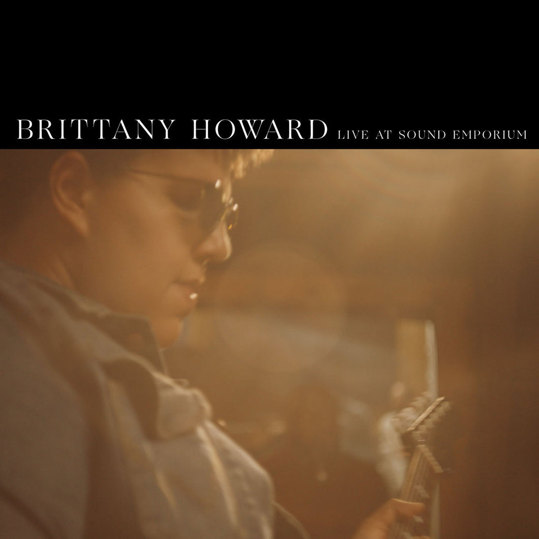 Brittany Howard - Live At Sound Emporium