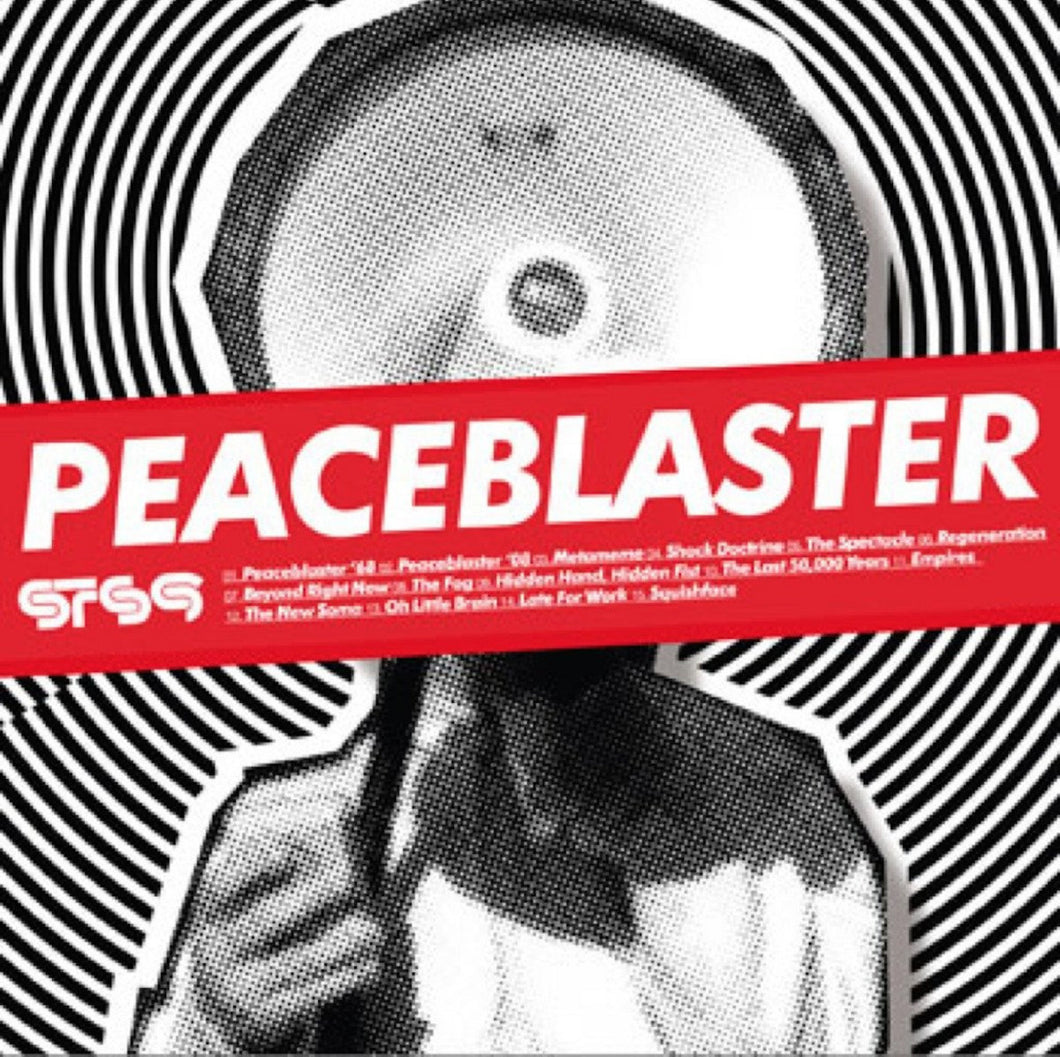 Sound Tribe Sector 9 - Peaceblaster