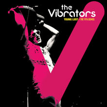 Load image into Gallery viewer, The Vibrators - Young Lust: The 1976 Demos (Pink &amp; Black Splatter Vinyl)
