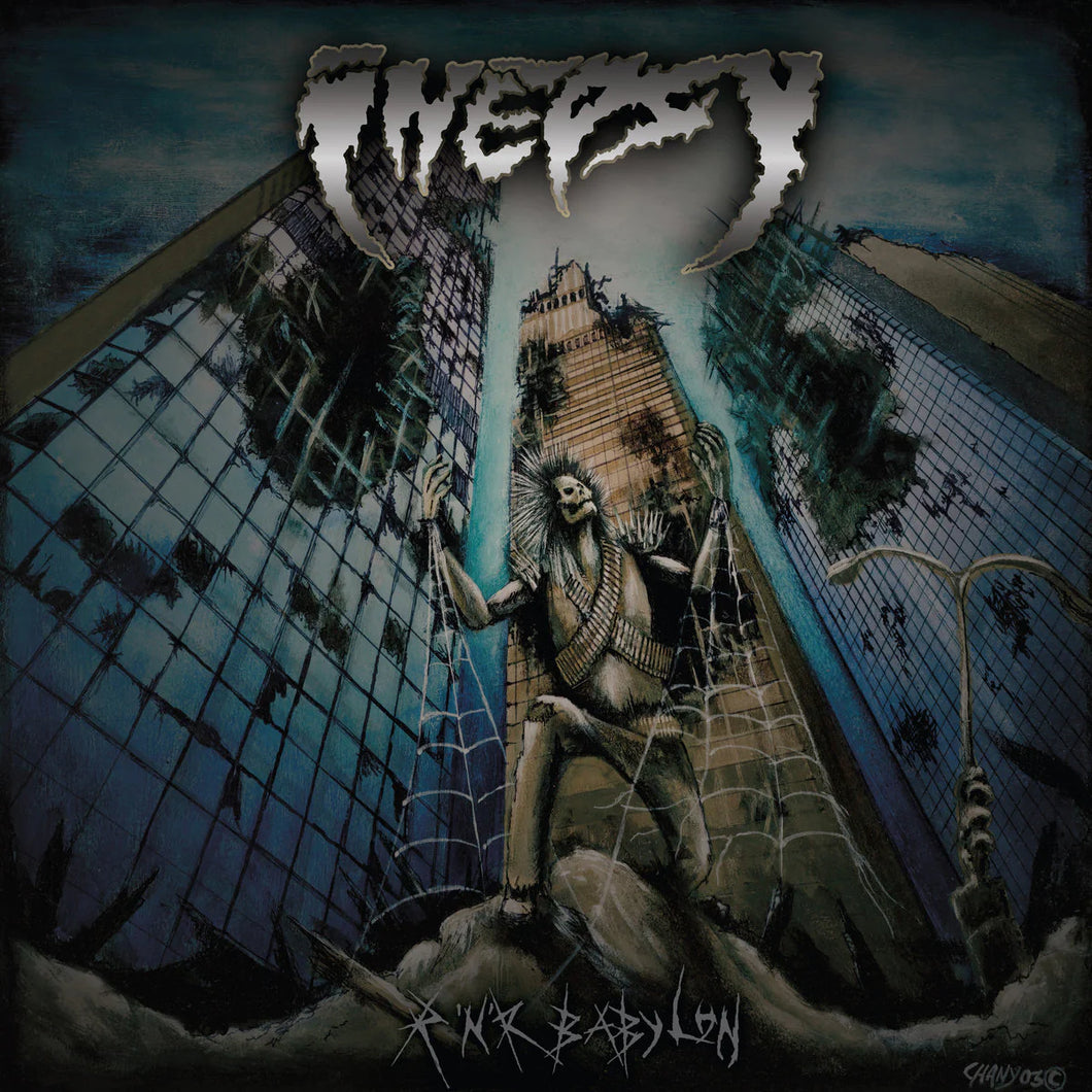 Inepsy - Rock & Roll Babylon (CD)