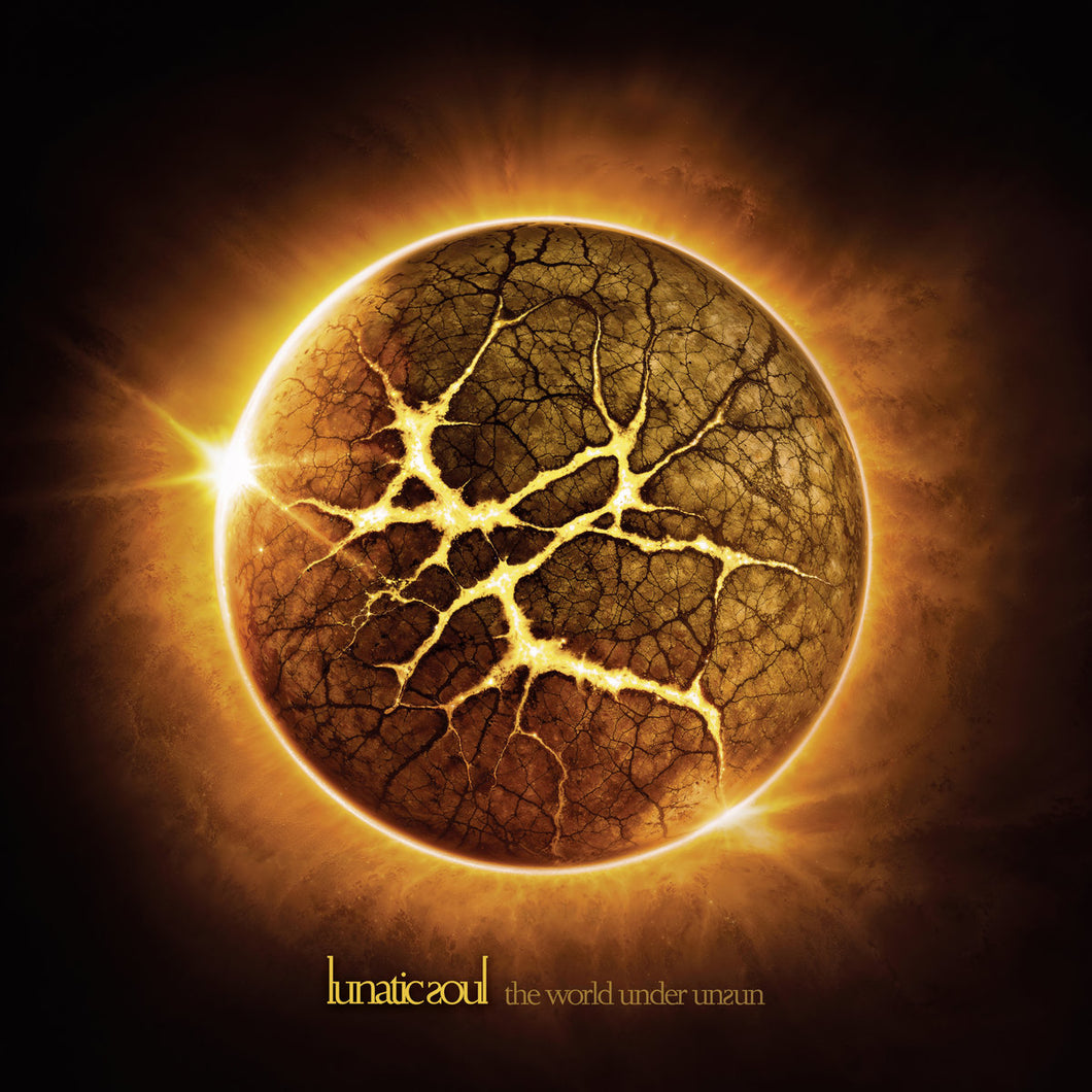 Lunatic Soul - The World Under Unsun (CD)