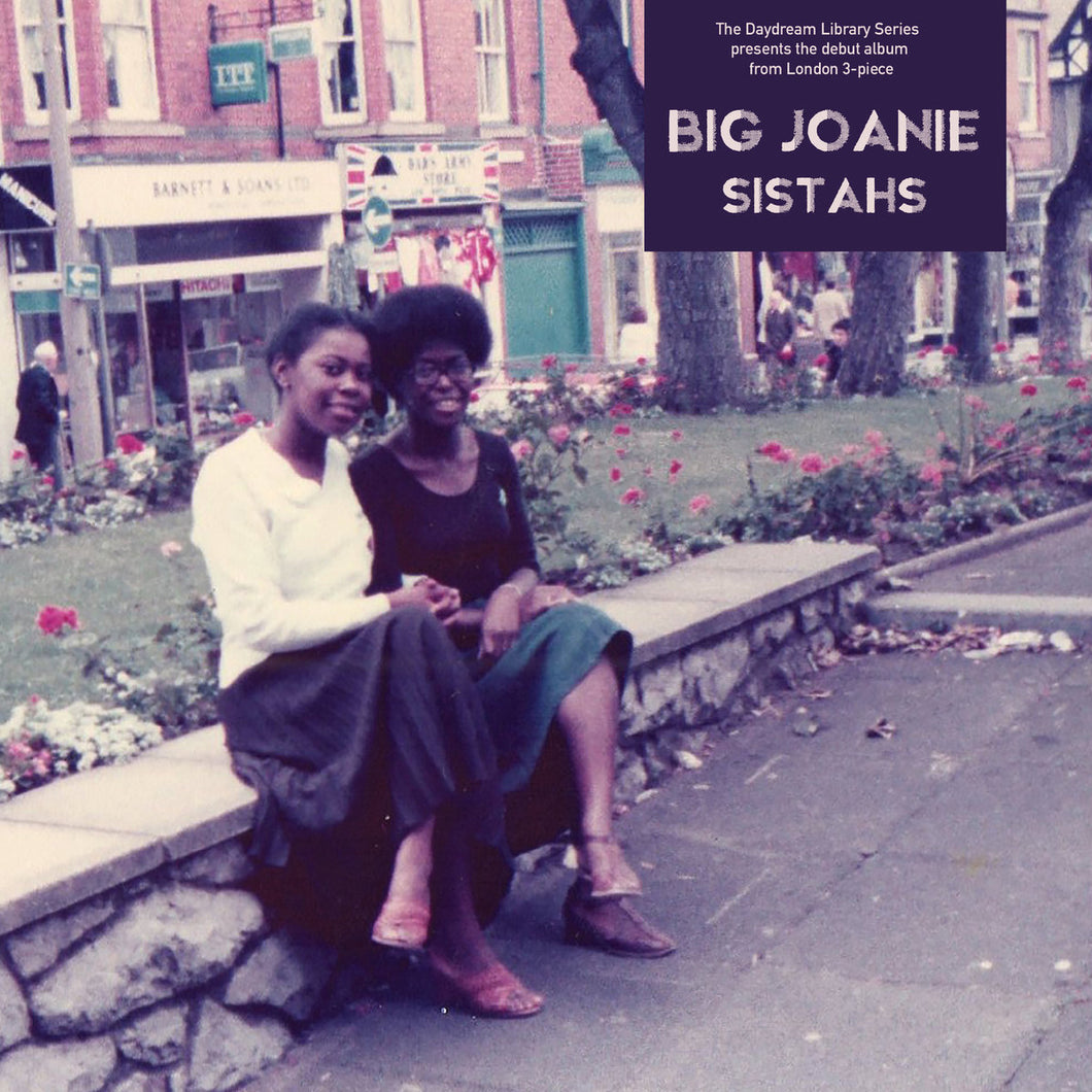 Big Joanie - Sistahs (Silver Vinyl)