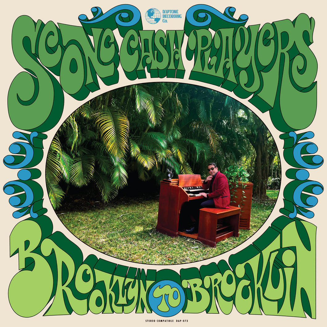 Scone Cash Players - Brooklyn To Brooklin (