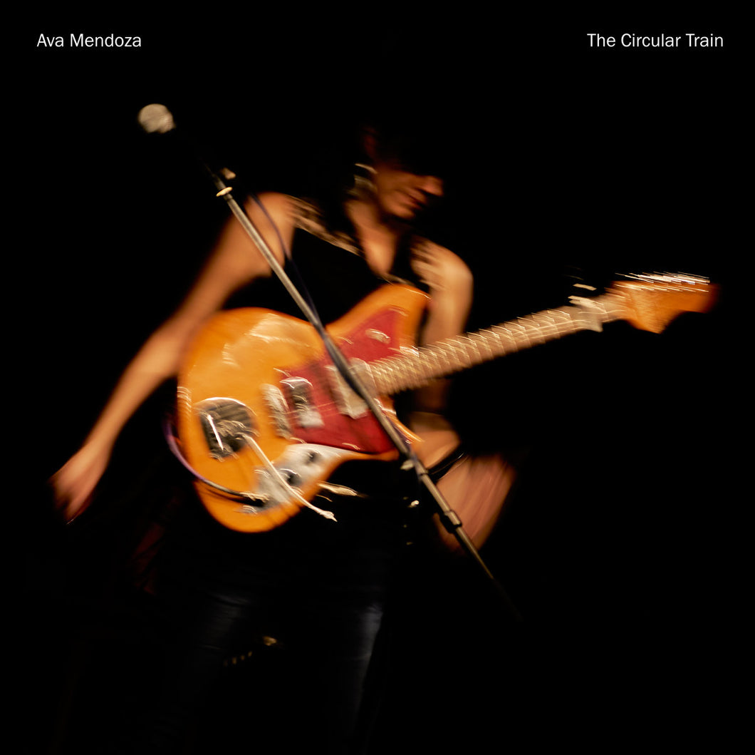 Ava Mendoza - The Circular Train