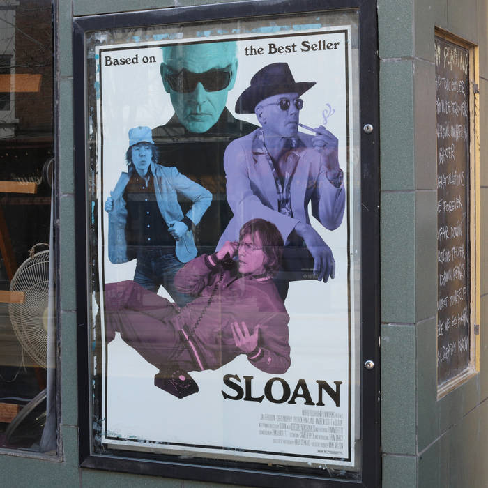 Sloan - Based On The Best Seller (Clear Gold Vinyl) PRE-ORDER