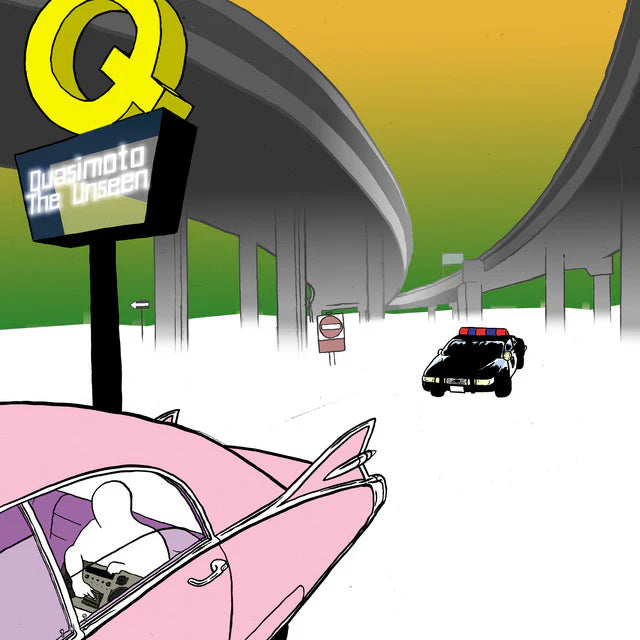 Quasimoto - The Unseen