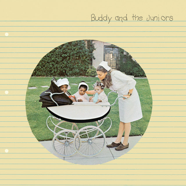 Buddy Guy - Buddy & The Juniors (Verve Acoustic Sounds Series)