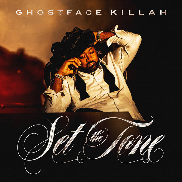 Ghostface Killah - Set The Tone: Guns & Roses (CD)