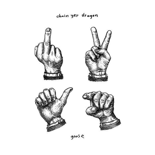 Goose - Chain Yer Dragon (180 Gram Vinyl 3 LP Set) PRE-ORDER