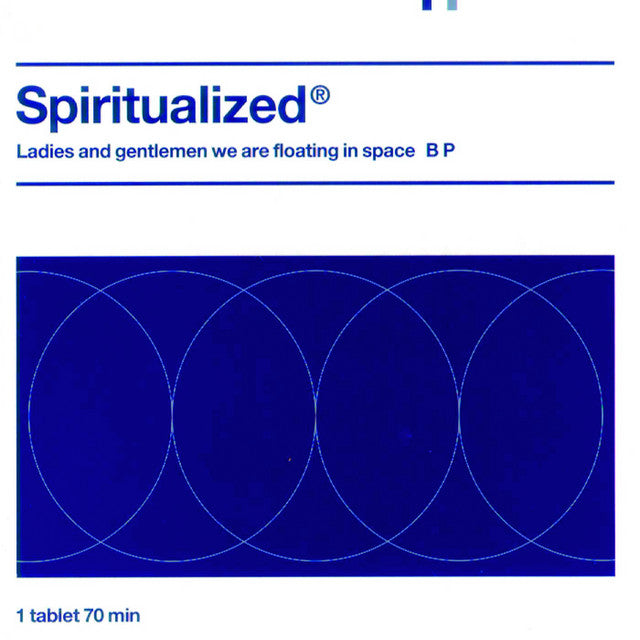 Spiritualized - Ladies & Gentlemen We Are Floating In Space
