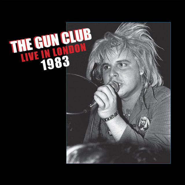 The Gun Club - Live In London 1983