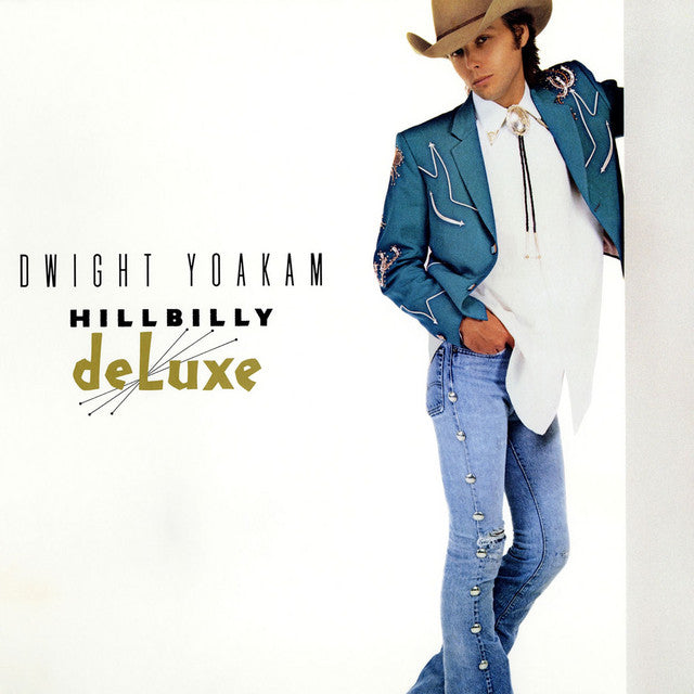Dwight Yoakam - Hillbilly Deluxe (Silver Vinyl)
