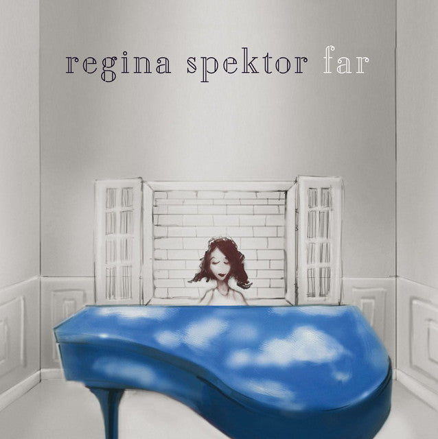 Regina Spektor - Far (Clear Vinyl)
