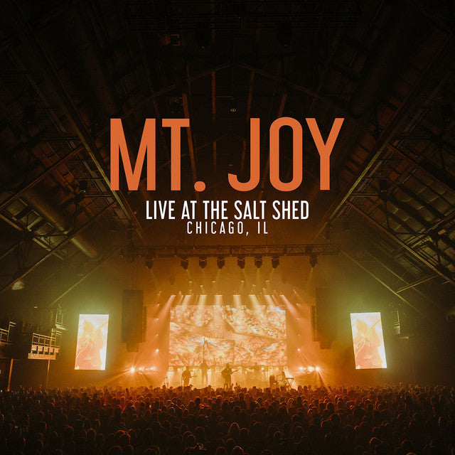 Mt. Joy - Live At The Salt Shed (3 LP Set)