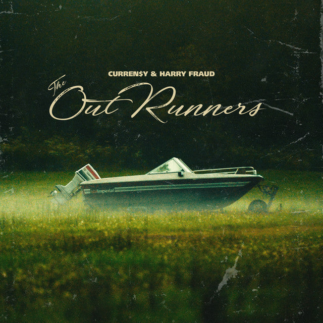 Curren$y & Harry Fraud - The OutRunners