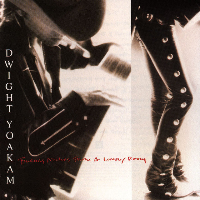 Dwight Yoakam - Buenas Noches From A Lonely Room (Red Vinyl)