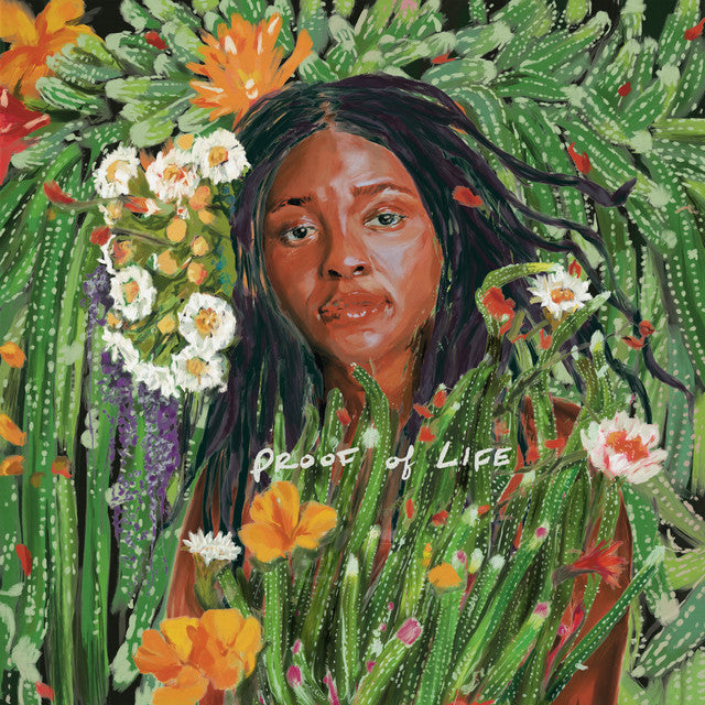 Joy Oladokun - Proof Of Life (CD w/ Signed Cover!!!)