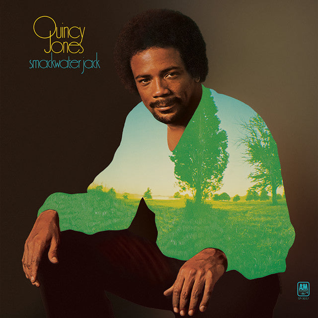 Quincy Jones - Smackwater Jack (180 Gram Vinyl)