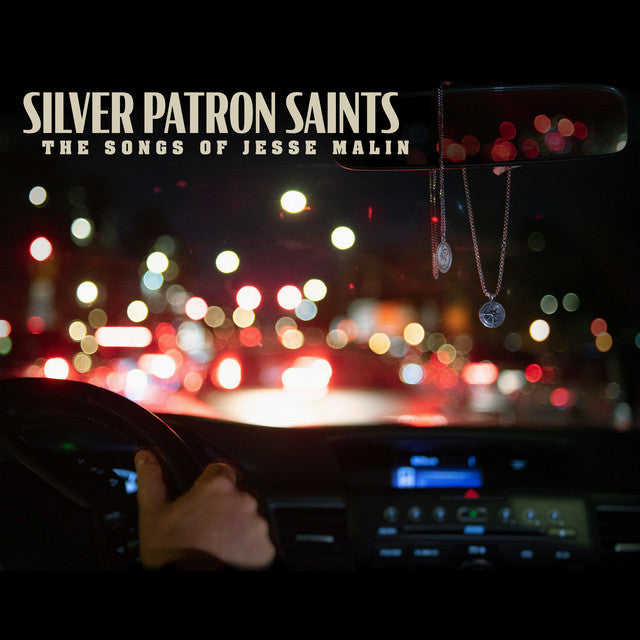 Various Artists - Silver Patron Saints: The Songs Of Jesse Malin (Red, Green, & Yellow Vinyl 3 LP Set)