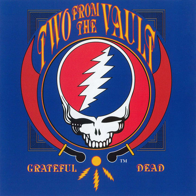 Grateful Dead - Two From The Vault (4 LP Set)