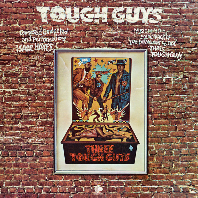 Isaac Hayes - Tough Guys: Original Motion Picture Soundtrack (50th Anniversary Edition)