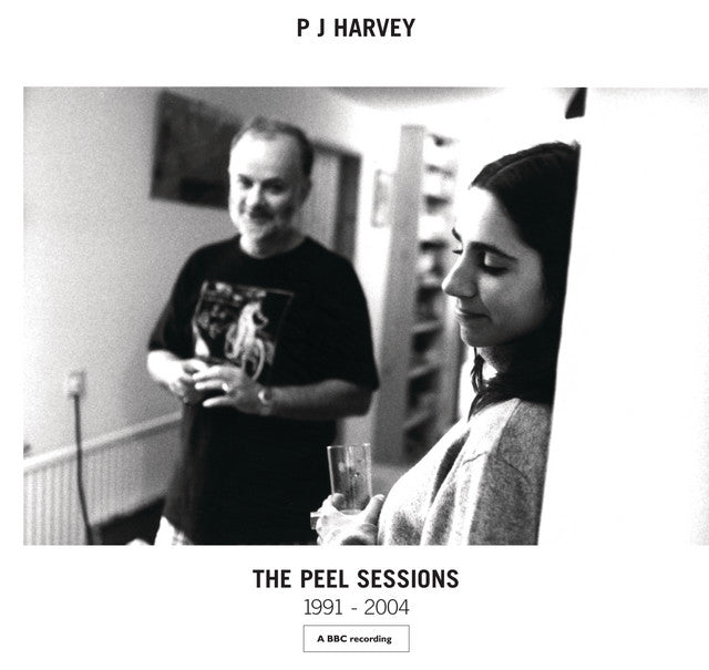 PJ Harvey - The Peel Sessions 1991-2004 (CD)