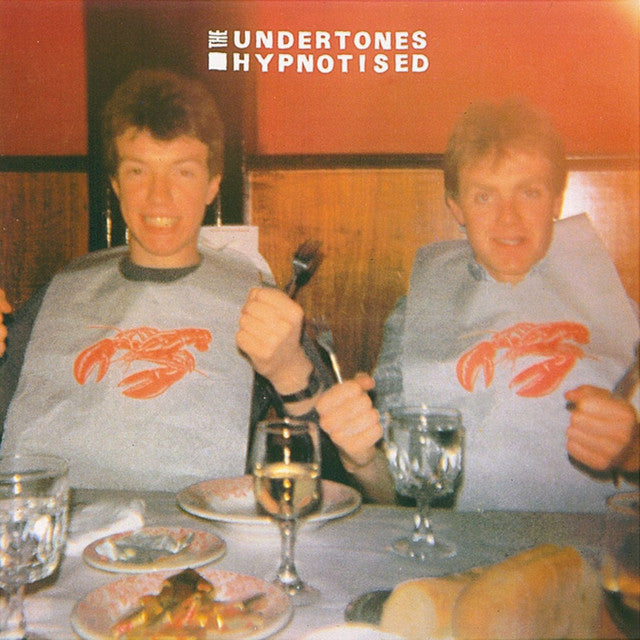 The Undertones - Hypnotised (Orange Vinyl)