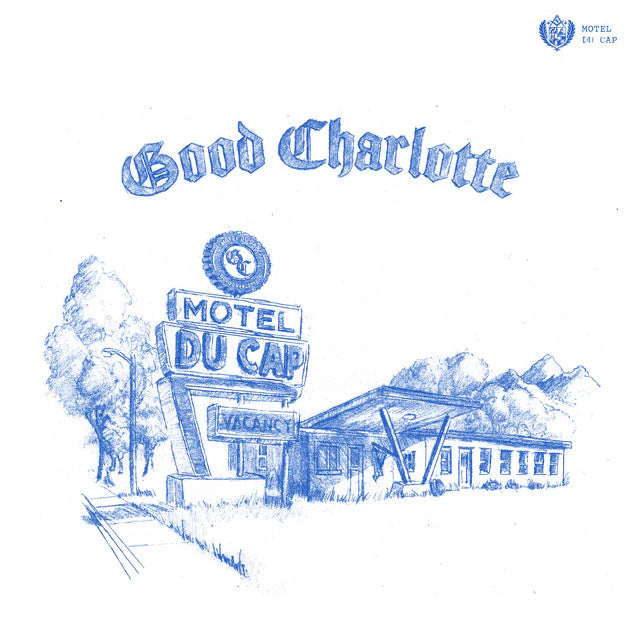 Good Charlotte - Motel Du Cap (Blue Galaxy Vinyl)