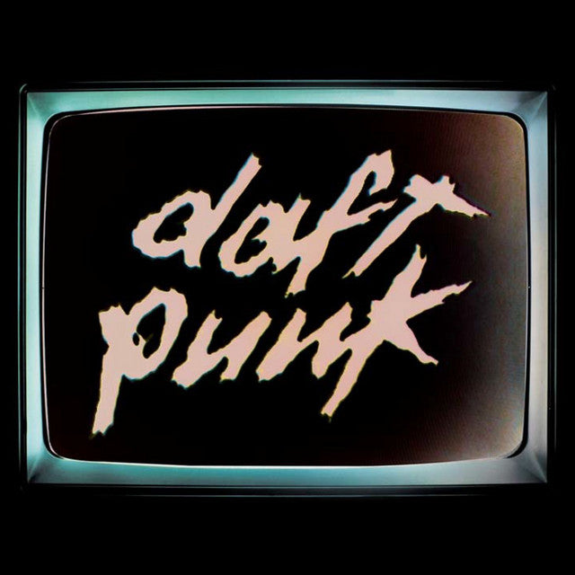 Daft Punk - Human After All: Remixes