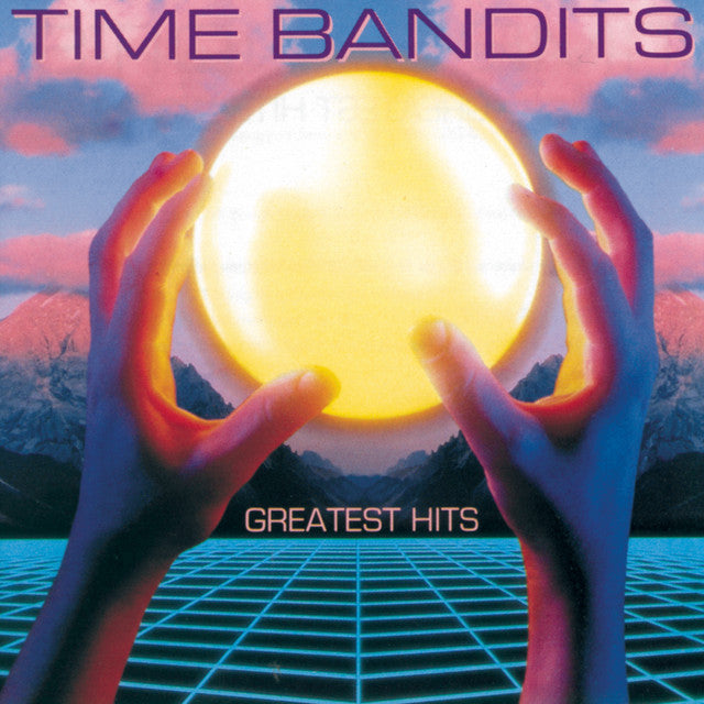 Time Bandits - Greatest Hits (Red Vinyl)