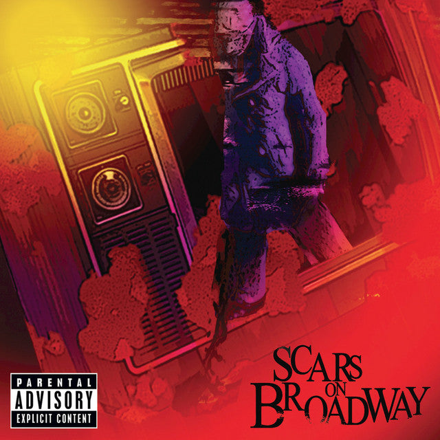 Daron Malakian & Scars On Broadway - Daron Malakian & Scars On Broadway (Red & Purple Swirl Vinyl)