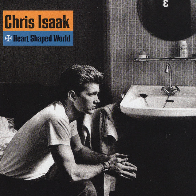 Chris Isaak - Heart Shaped World (35th Anniversary Edition)