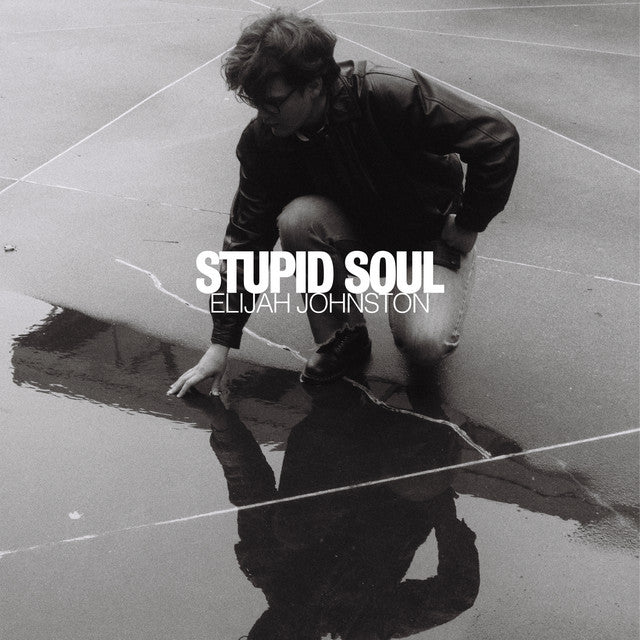 Elijah Johnston - Stupid Soul (CD w/ Signed Cover!!!)