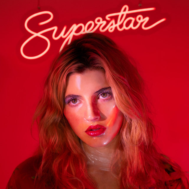 Caroline Rose - Superstar (Neon Pink Vinyl)