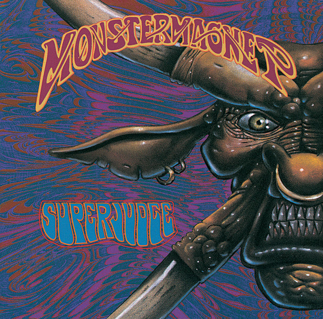 Monster Magnet - SuperJudge – Vinyl Tap Nashville