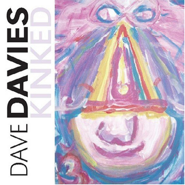 Dave Davies - Kinked (Colored Vinyl)