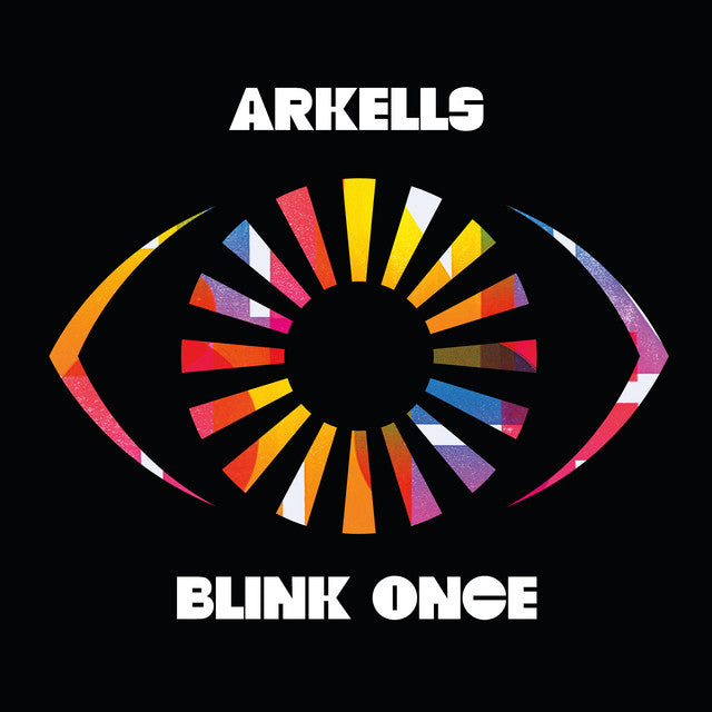 Arkells - Blink Once (Silver Vinyl)