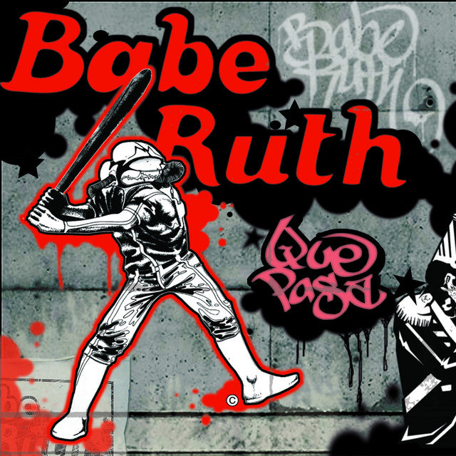 Babe Ruth - Que Pasa (3 LP Deluxe Edition)