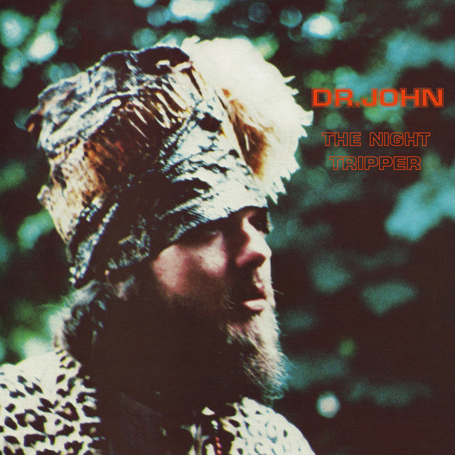 Dr. John - The Night Tripper (Voodoo Splatter Vinyl)