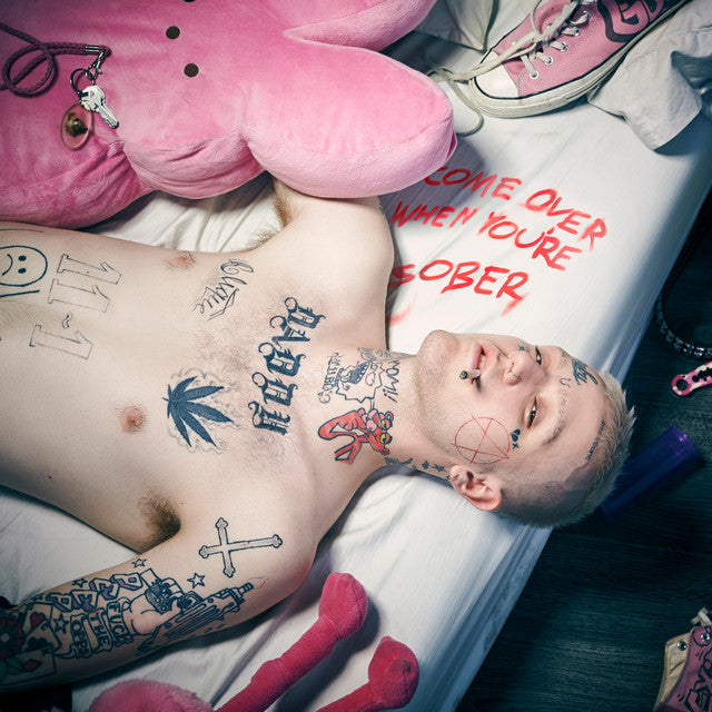 Lil Peep - Come Over When You're Sober, Pt. 1 (CD)